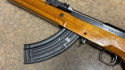 NORINCO SKS SPORTER 7.62MM X 39 RUSSIAN - Image 4 of 11