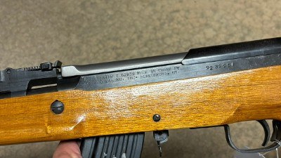 NORINCO SKS SPORTER 7.62MM X 39 RUSSIAN - Image 7 of 11