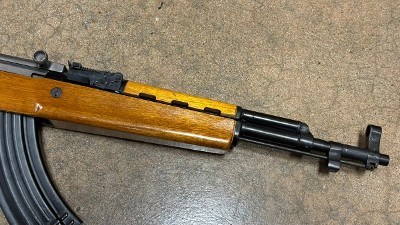 NORINCO SKS SPORTER 7.62MM X 39 RUSSIAN - Image 10 of 11