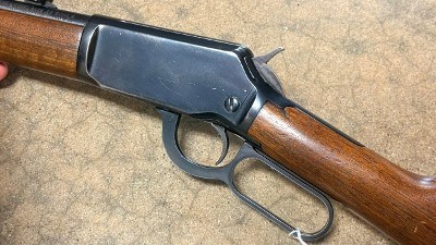 WINCHESTER 9422 .22 LR - Image 6 of 11