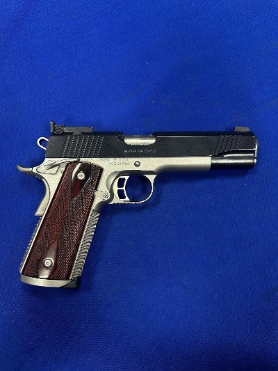 KIMBER SUPER MATCH II .45 ACP - Image 1 of 8