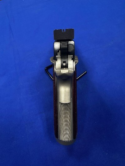 KIMBER SUPER MATCH II .45 ACP - Image 4 of 8