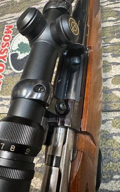 RUGER M77 INTERNATIONAL .243 WIN - Image 9 of 9