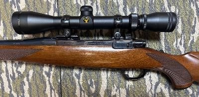 RUGER M77 INTERNATIONAL .243 WIN - Image 7 of 9
