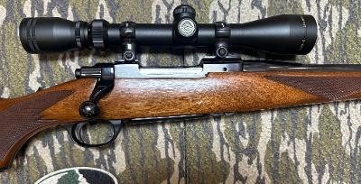 RUGER M77 INTERNATIONAL .243 WIN - Image 3 of 9