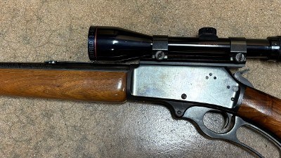 MARLIN 336CS .30-30 WIN - Image 4 of 12