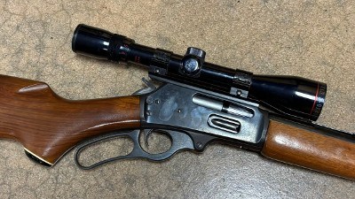 MARLIN 336CS .30-30 WIN - Image 8 of 12
