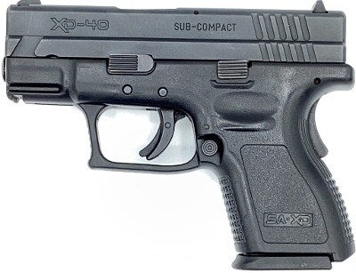 SMITH & WESSON M&P 9 SHIELD 9MM LUGER (9x19 PARA) - Image 1 of 9