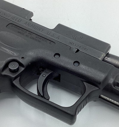 SMITH & WESSON M&P 9 SHIELD 9MM LUGER (9x19 PARA) - Image 7 of 9