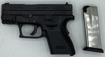 SMITH & WESSON M&P 9 SHIELD 9MM LUGER (9x19 PARA) - Image 3 of 9