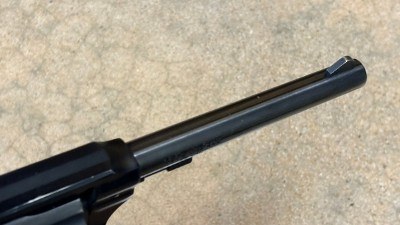 HIGH STANDARD SENTINEL DELUXE R-107 .22 LR - Image 8 of 8