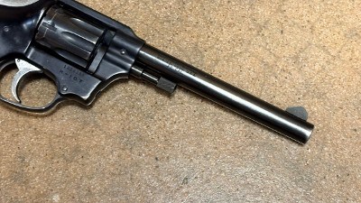 HIGH STANDARD SENTINEL DELUXE R-107 .22 LR - Image 5 of 8