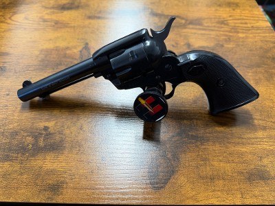 H. SCHMIDT Model 21 .22 LR - Image 2 of 3