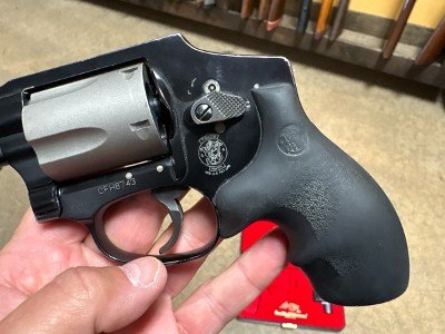 SMITH & WESSON M340PD .357 MAG - Image 6 of 7