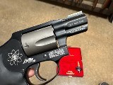 SMITH & WESSON M340PD .357 MAG - Image 3 of 7