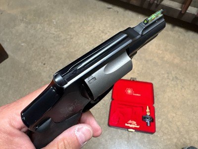 SMITH & WESSON M340PD .357 MAG - Image 5 of 7