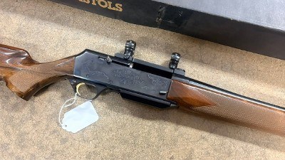 BROWNING BAR MARK II - SAFARI .270 WIN - Image 8 of 10