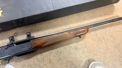 BROWNING BAR MARK II - SAFARI .270 WIN - Image 9 of 10