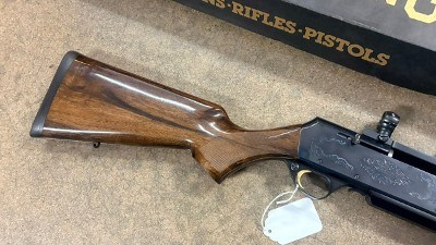 BROWNING BAR MARK II - SAFARI .270 WIN - Image 7 of 10