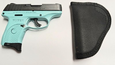 RUGER EC9S 9MM LUGER (9x19 PARA) - Image 1 of 3