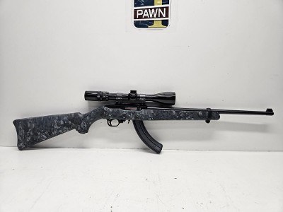 RUGER 10/22 .22 LR - Image 1 of 11