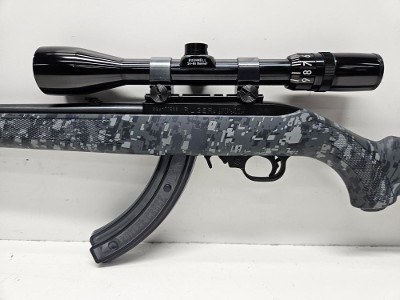 RUGER 10/22 .22 LR - Image 4 of 11