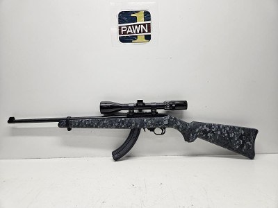 RUGER 10/22 .22 LR - Image 2 of 11