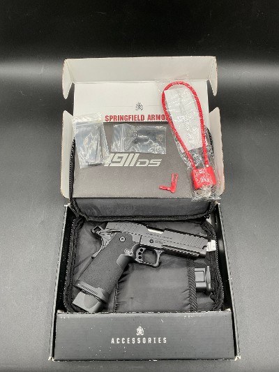 SPRINGFIELD ARMORY 1911 DS PRODIGY 9MM LUGER (9X19 PARA) - Image 8 of 8