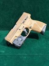 TAURUS G3C 9MM LUGER (9x19 PARA) - Image 1 of 2