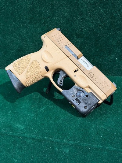 TAURUS G3C 9MM LUGER (9x19 PARA) - Image 2 of 2