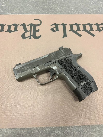 KIMBER CDS9 CLASSIC - Image 1 of 2