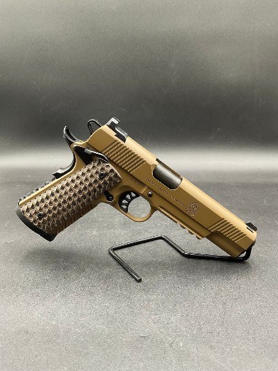 SPRINGFIELD ARMORY 1911 TRP [CB] .45 ACP - Image 2 of 9