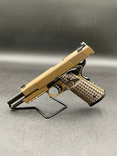 SPRINGFIELD ARMORY 1911 TRP [CB] .45 ACP - Image 5 of 9