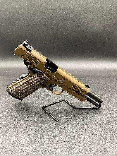 SPRINGFIELD ARMORY 1911 TRP [CB] .45 ACP - Image 6 of 9
