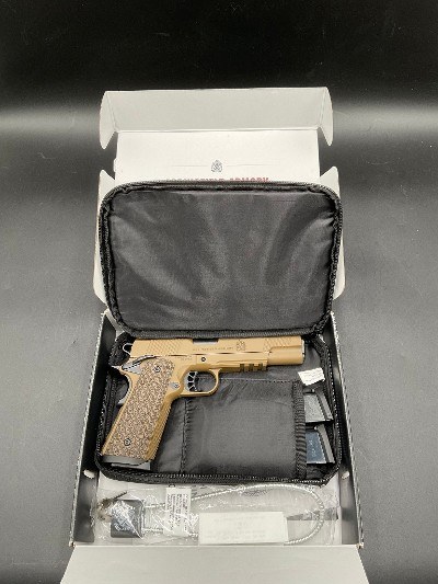 SPRINGFIELD ARMORY 1911 TRP [CB] .45 ACP - Image 9 of 9