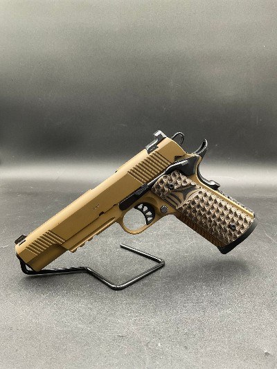 SPRINGFIELD ARMORY 1911 TRP [CB] .45 ACP - Image 1 of 9