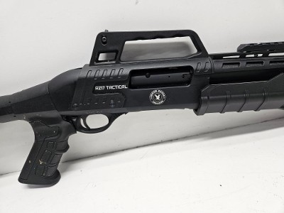 SILVER EAGLE RZ17 TACTICAL 12 GA - Image 7 of 12