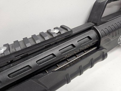 SILVER EAGLE RZ17 TACTICAL 12 GA - Image 9 of 12