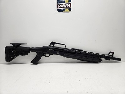 SILVER EAGLE RZ17 TACTICAL 12 GA - Image 1 of 12