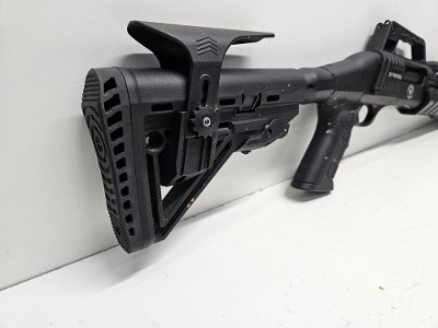 SILVER EAGLE RZ17 TACTICAL 12 GA - Image 6 of 12