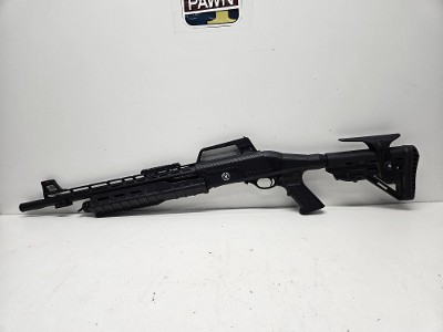SILVER EAGLE RZ17 TACTICAL 12 GA - Image 2 of 12