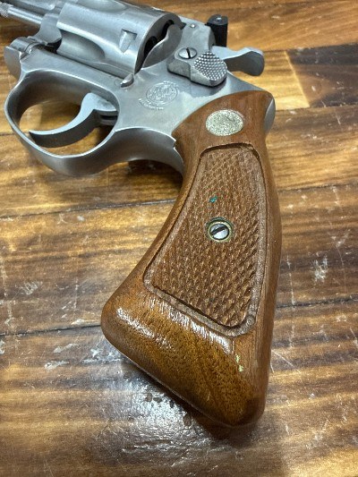 SMITH & WESSON Model 63 .22 LR - Image 2 of 11