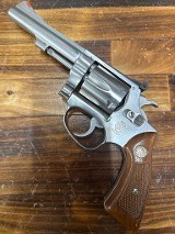 SMITH & WESSON Model 63 .22 LR - Image 1 of 11
