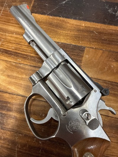 SMITH & WESSON Model 63 .22 LR - Image 3 of 11