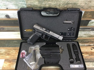 CANIK TP9SFx 9MM LUGER (9x19 PARA) - Image 5 of 6