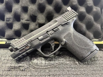 SMITH & WESSON M&P9 M2.0 9MM LUGER (9x19 PARA) - Image 1 of 4