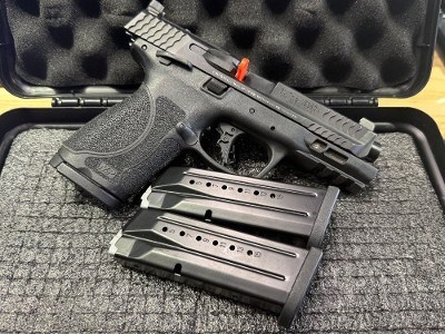SMITH & WESSON M&P9 M2.0 9MM LUGER (9x19 PARA) - Image 4 of 4