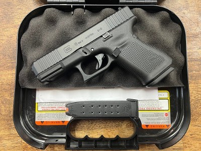 GLOCK 19 GEN 5 9MM LUGER (9x19 PARA) - Image 1 of 8
