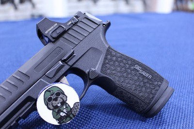 SIG SAUER P365 FUSE 9MM LUGER (9X19 PARA) - Image 4 of 9