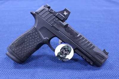 SIG SAUER P365 FUSE 9MM LUGER (9X19 PARA) - Image 3 of 9